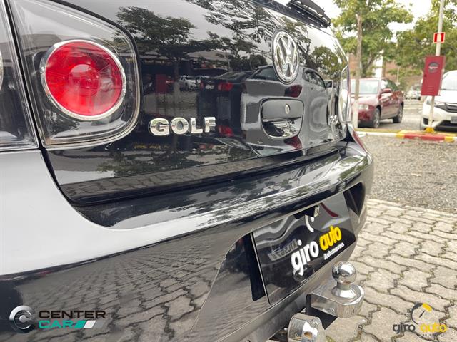 VOLKSWAGEN GOLF BLACK EDITON 2.0 MI T. FLEX 8V TIP 2011