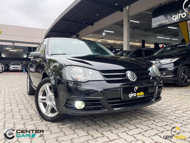 VOLKSWAGEN GOLF BLACK EDITON 2.0 MI T. FLEX 8V TIP 2011