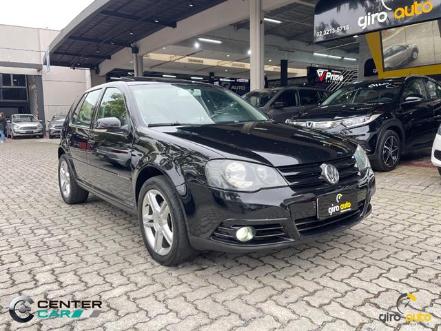 VOLKSWAGEN GOLF BLACK EDITON 2.0 MI T. FLEX 8V TIP 2011