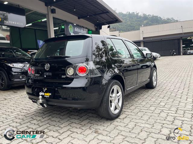 VOLKSWAGEN GOLF BLACK EDITON 2.0 MI T. FLEX 8V TIP 2011
