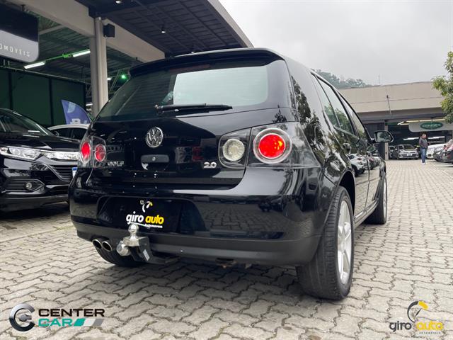 VOLKSWAGEN GOLF BLACK EDITON 2.0 MI T. FLEX 8V TIP 2011