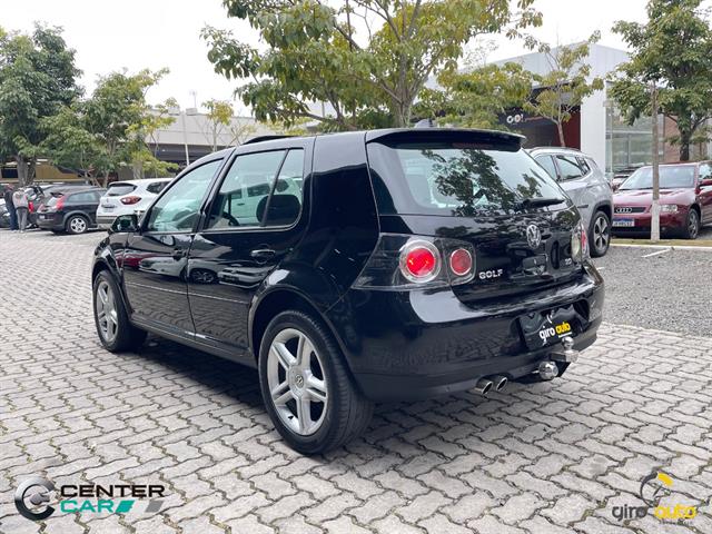VOLKSWAGEN GOLF BLACK EDITON 2.0 MI T. FLEX 8V TIP 2011