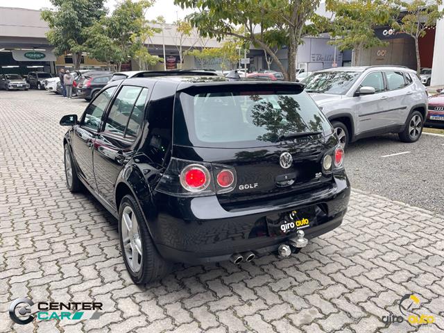 VOLKSWAGEN GOLF BLACK EDITON 2.0 MI T. FLEX 8V TIP 2011