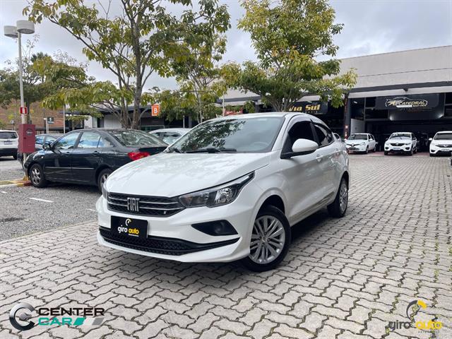 FIAT CRONOS DRIVE 1.3 8V FLEX 2023