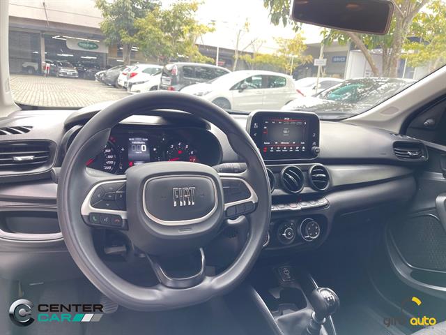 FIAT CRONOS DRIVE 1.3 8V FLEX 2023
