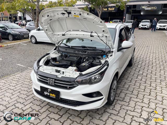 FIAT CRONOS DRIVE 1.3 8V FLEX 2023