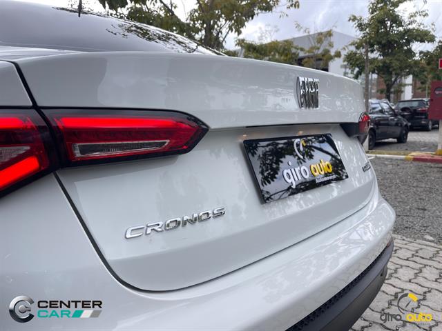 FIAT CRONOS DRIVE 1.3 8V FLEX 2023