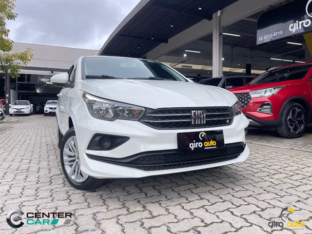 FIAT CRONOS DRIVE 1.3 8V FLEX 2023