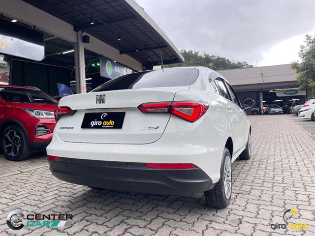 FIAT CRONOS DRIVE 1.3 8V FLEX 2023