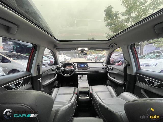 CAOA CHERY TIGGO 5X PRO 1.5 TURBO FLEX AUT. 2023