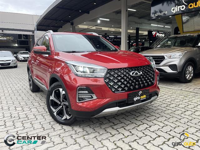 CAOA CHERY TIGGO 5X PRO 1.5 TURBO FLEX AUT. 2023