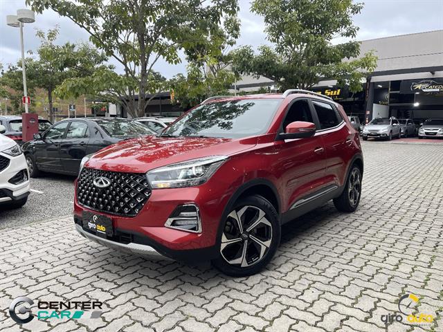 CAOA CHERY TIGGO 5X PRO 1.5 TURBO FLEX AUT. 2023