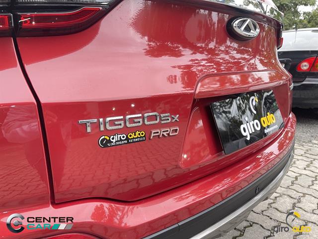 CAOA CHERY TIGGO 5X PRO 1.5 TURBO FLEX AUT. 2023