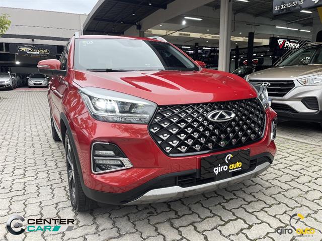 CAOA CHERY TIGGO 5X PRO 1.5 TURBO FLEX AUT. 2023