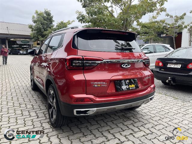 CAOA CHERY TIGGO 5X PRO 1.5 TURBO FLEX AUT. 2023