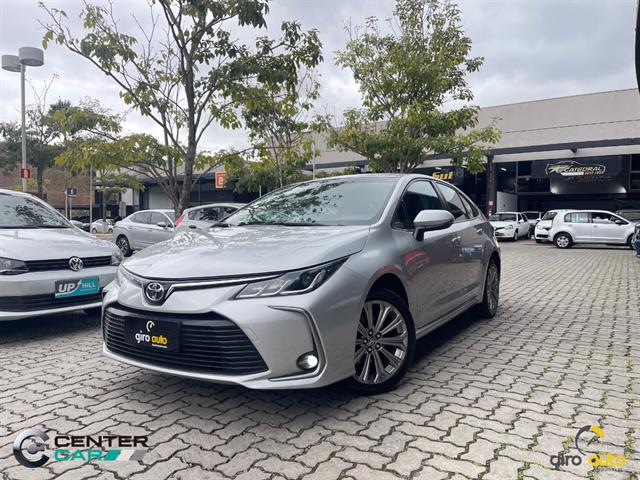 TOYOTA COROLLA XEI 2.0 FLEX 16V AUT. 2021