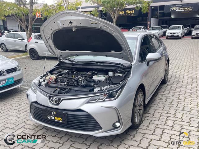 TOYOTA COROLLA XEI 2.0 FLEX 16V AUT. 2021