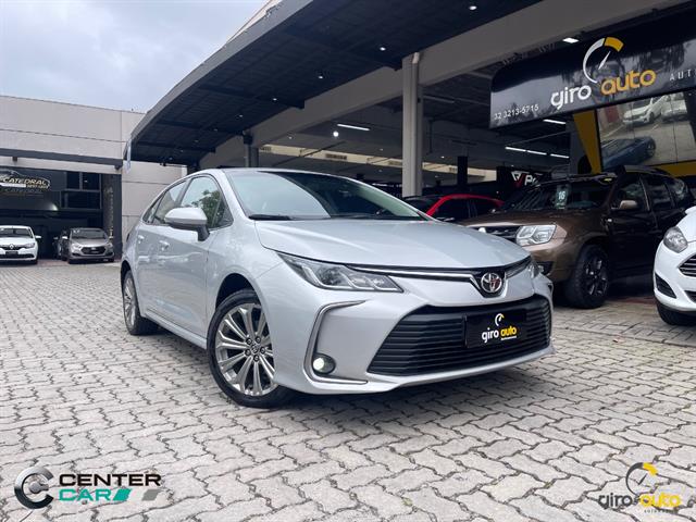 TOYOTA COROLLA XEI 2.0 FLEX 16V AUT. 2021