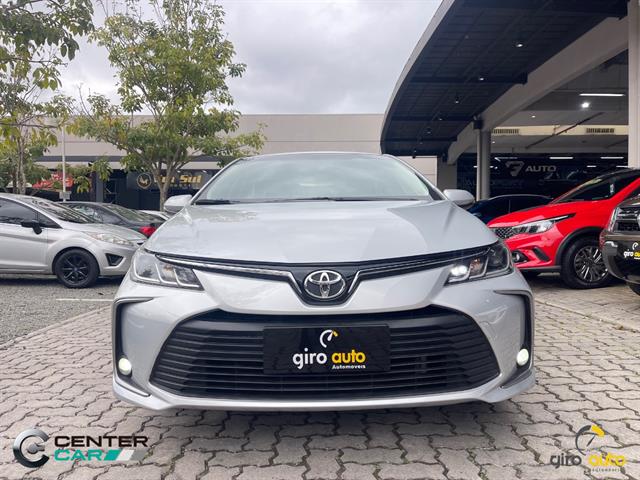 TOYOTA COROLLA XEI 2.0 FLEX 16V AUT. 2021