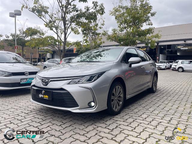 TOYOTA COROLLA XEI 2.0 FLEX 16V AUT. 2021