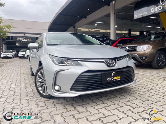 TOYOTA COROLLA XEI 2.0 FLEX 16V AUT. 2021