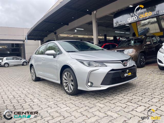 TOYOTA COROLLA XEI 2.0 FLEX 16V AUT. 2021