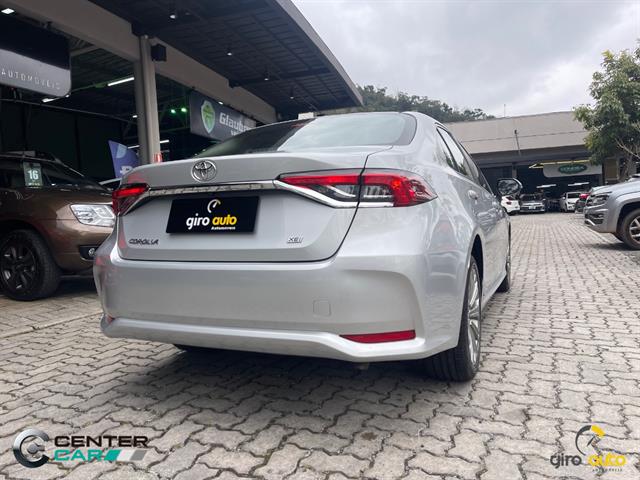 TOYOTA COROLLA XEI 2.0 FLEX 16V AUT. 2021