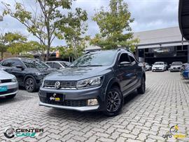 VOLKSWAGEN SAVEIRO CROSS 1.6 T.FLEX 16V CD 2017/2017