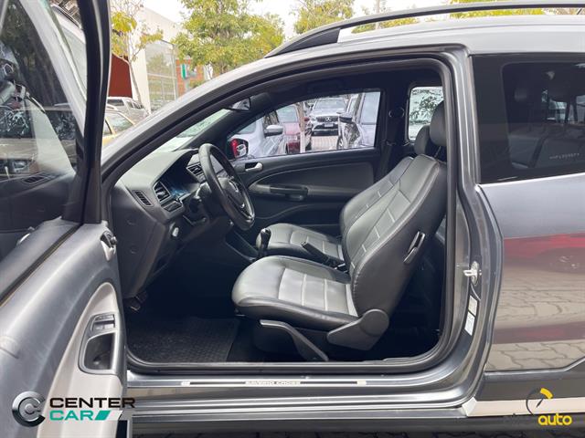 VOLKSWAGEN SAVEIRO CROSS 1.6 T.FLEX 16V CD 2017