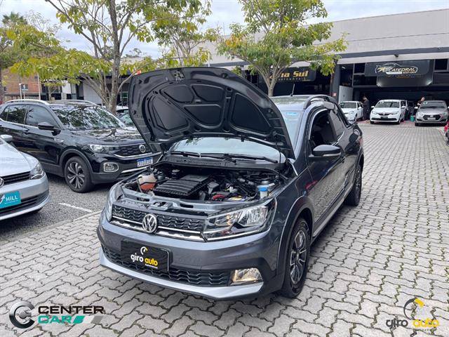 VOLKSWAGEN SAVEIRO CROSS 1.6 T.FLEX 16V CD 2017