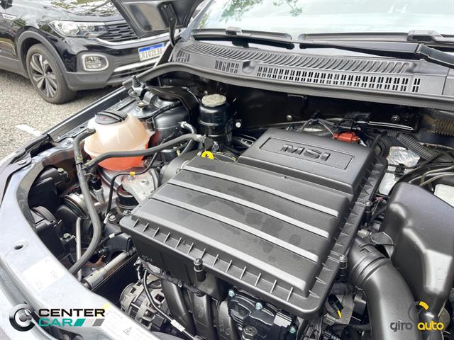 VOLKSWAGEN SAVEIRO CROSS 1.6 T.FLEX 16V CD 2017