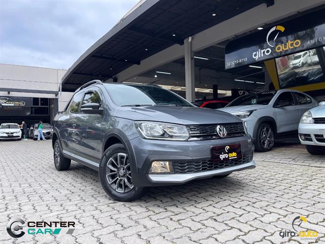 VOLKSWAGEN SAVEIRO CROSS 1.6 T.FLEX 16V CD 2017