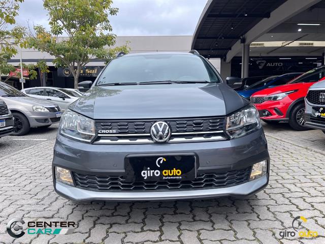 VOLKSWAGEN SAVEIRO CROSS 1.6 T.FLEX 16V CD 2017