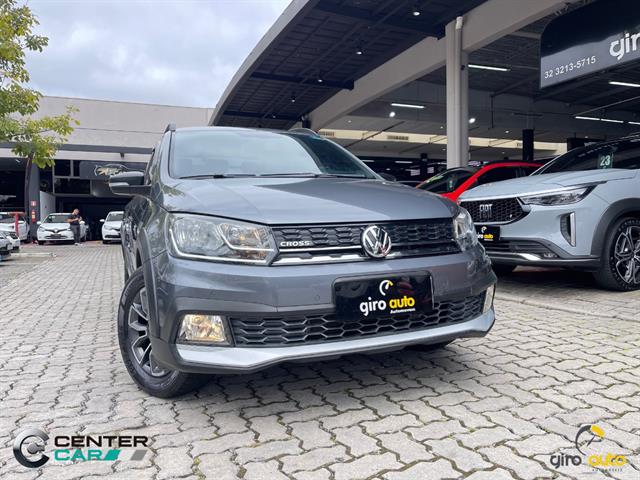 VOLKSWAGEN SAVEIRO CROSS 1.6 T.FLEX 16V CD 2017