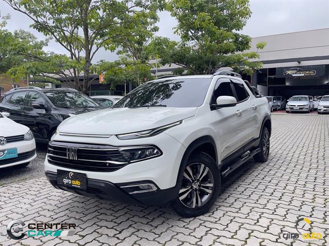 FIAT TORO FREEDOM 2.0 16V 4X4 TB DIESEL AUT. 2023