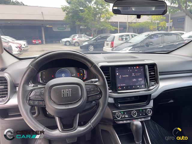 FIAT TORO FREEDOM 2.0 16V 4X4 TB DIESEL AUT. 2023