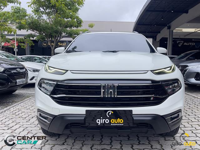 FIAT TORO FREEDOM 2.0 16V 4X4 TB DIESEL AUT. 2023