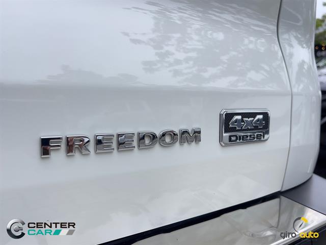 FIAT TORO FREEDOM 2.0 16V 4X4 TB DIESEL AUT. 2023