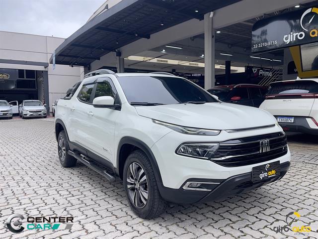 FIAT TORO FREEDOM 2.0 16V 4X4 TB DIESEL AUT. 2023