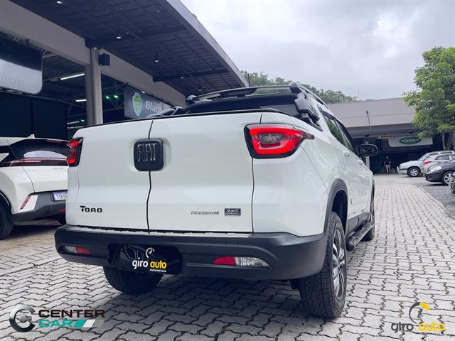 FIAT TORO FREEDOM 2.0 16V 4X4 TB DIESEL AUT. 2023