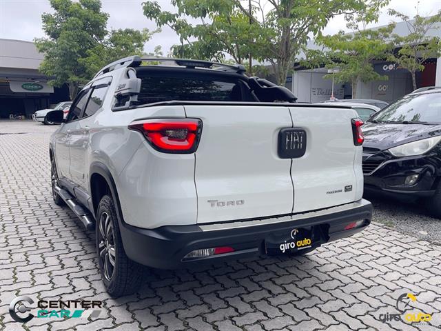 FIAT TORO FREEDOM 2.0 16V 4X4 TB DIESEL AUT. 2023