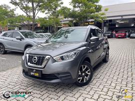 NISSAN KICKS S 1.6 16V FLEX 5P AUT. 2021/2021