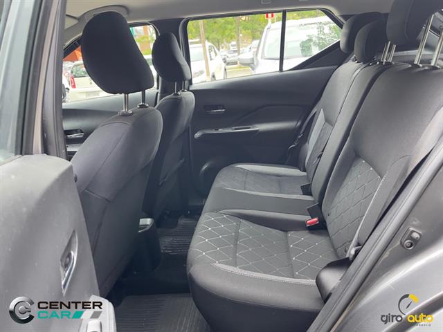 NISSAN KICKS S 1.6 16V FLEX 5P AUT. 2021