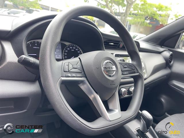 NISSAN KICKS S 1.6 16V FLEX 5P AUT. 2021