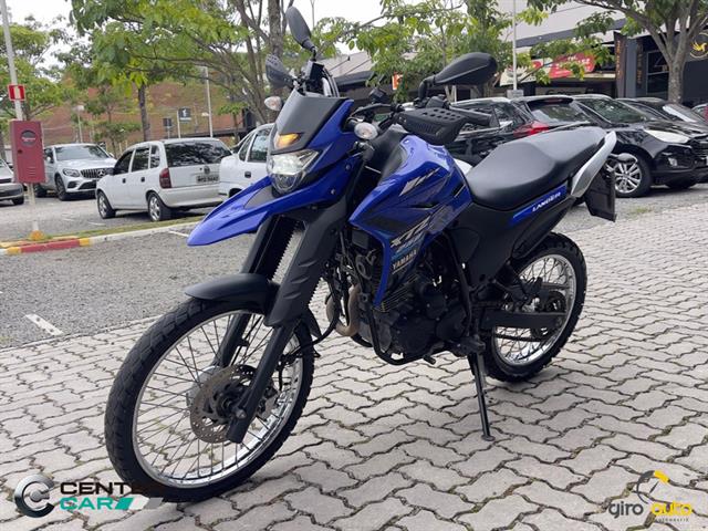 YAMAHA XTZ 250 LANDER 249CC/LANDER BLUEFLEX/ABS 2024