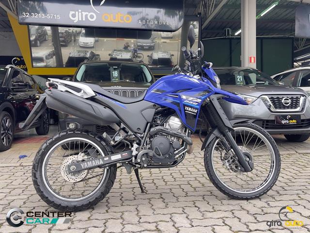 YAMAHA XTZ 250 LANDER 249CC/LANDER BLUEFLEX/ABS 2024