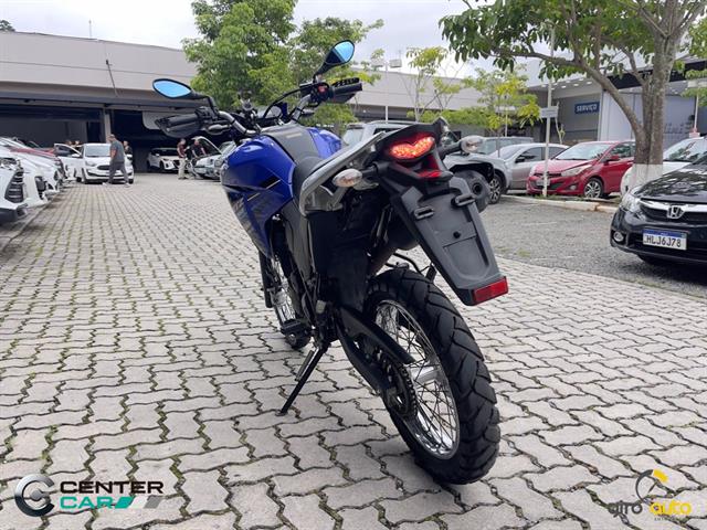 YAMAHA XTZ 250 LANDER 249CC/LANDER BLUEFLEX/ABS 2024