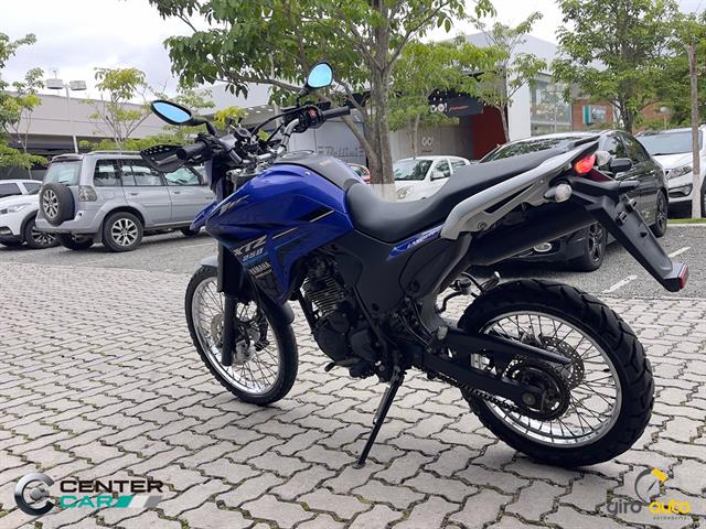 YAMAHA XTZ 250 LANDER 249CC/LANDER BLUEFLEX/ABS 2024