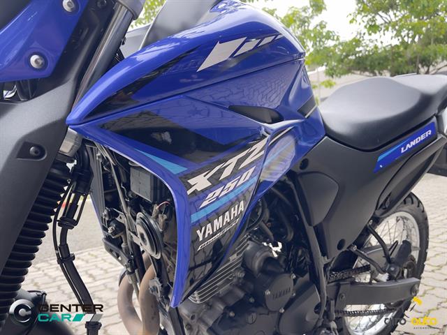 YAMAHA XTZ 250 LANDER 249CC/LANDER BLUEFLEX/ABS 2024