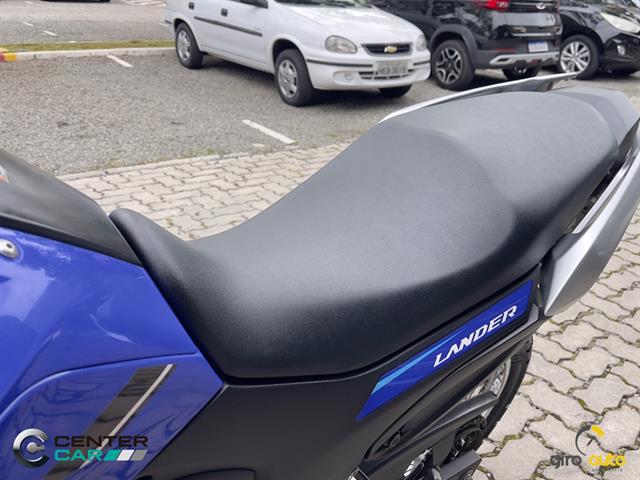 YAMAHA XTZ 250 LANDER 249CC/LANDER BLUEFLEX/ABS 2024